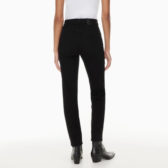 Denim Forum The Yoko High Rise Slim 28L - Picture 11 of 11